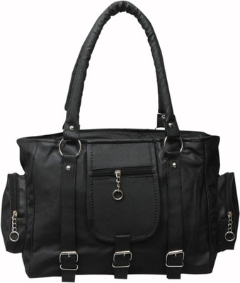 

Calveen Shoulder Bag(Black)