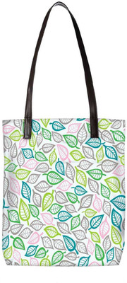 

Snoogg Tote(Multicolor)
