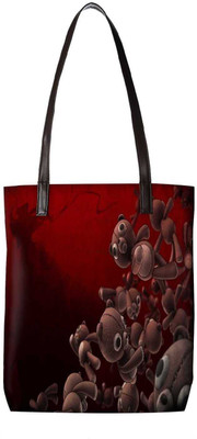 

Snoogg Tote(Multicolor)