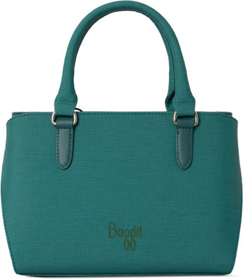 

Baggit Hand-held Bag(Blue)