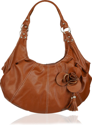 

Meridian Shoulder Bag(Brown)