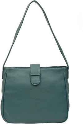 

Bagsy Malone Messenger Bag(Green)
