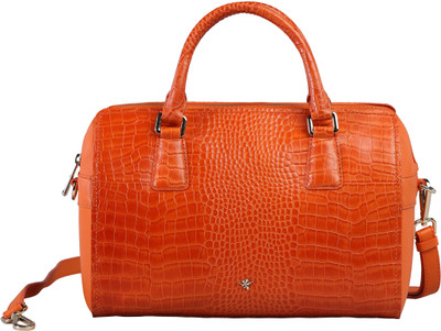 

ILEX London Hand-held Bag(Orange)