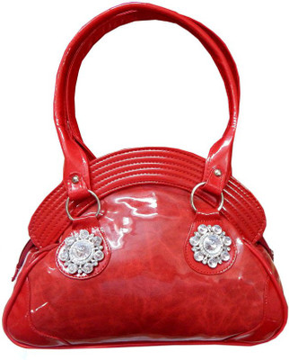 

Navaksha Shoulder Bag(Red)