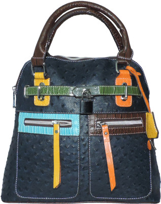 

Elligator Hand-held Bag(Blue)