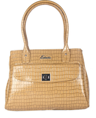 

Esbeda Hand-held Bag(Beige)