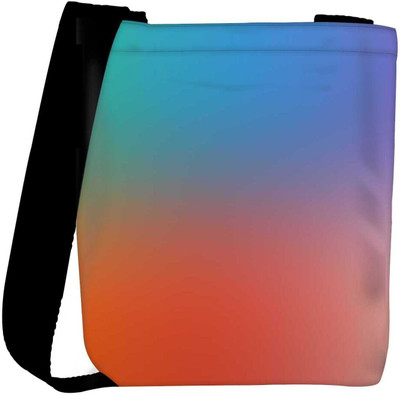 

Snoogg RPC-3258-SLTOBAG Shoulder Bag(Multicolor, 18 inch)