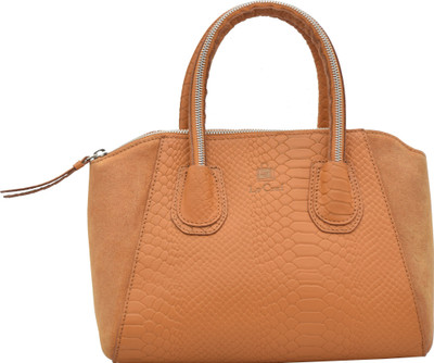 

Le Craf Hand-held Bag(Tan)