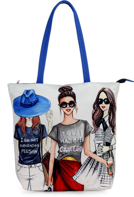 

Nell Tote(Multicolor)