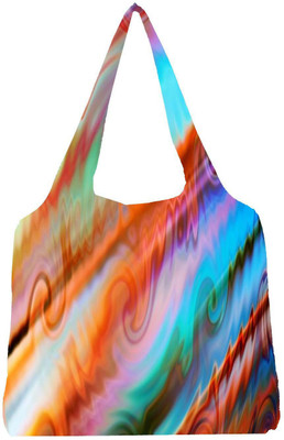 

Snoogg Tote(Multicolor)