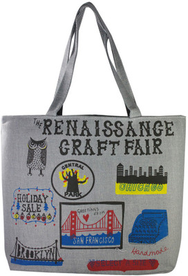 

Heels & Handles Shoulder Bag(Grey)