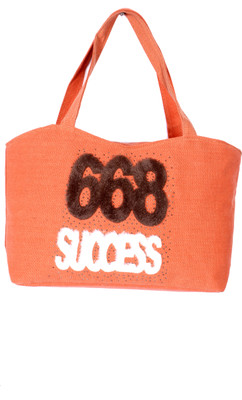 

Samsara Hand-held Bag(Orange)