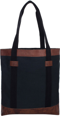 

The Blue Pink Hand-held Bag(Black)