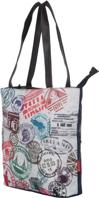 

Harissons Tote(White)