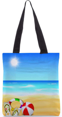 

Snoogg Tote(Multicolor)
