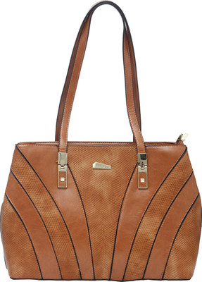 

Esbeda Shoulder Bag(Brown)