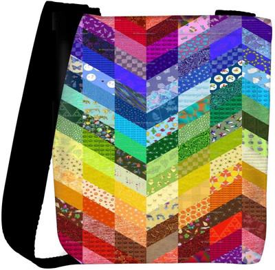 

Snoogg Sling Bag(Multicolor)