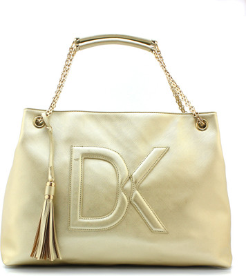

Diana Korr Hand-held Bag(Gold)
