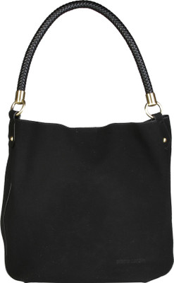 

Pierre Cardin Shoulder Bag(Black)