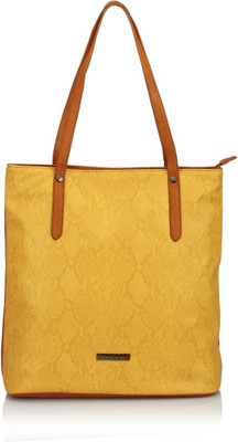 Caprese Tote(Yellow)