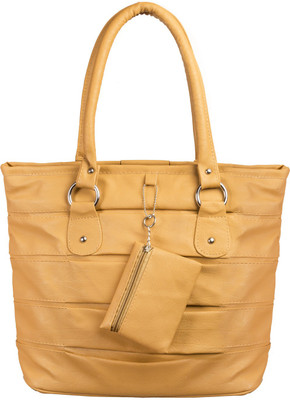 

Louise Belgium Hand-held Bag(Yellow)