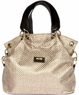

99Cells Shoulder Bag(Gold)