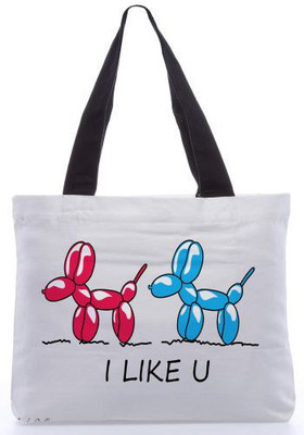 

Snoogg Tote(Multicolor)