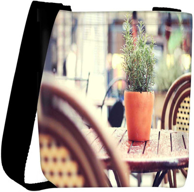 

Snoogg Sling Bag(Multicolor)