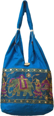 

Rosy Hand-held Bag(Multicolor)
