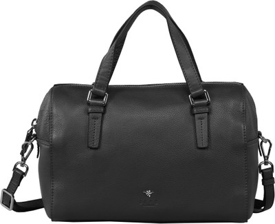 

ILEX London Shoulder Bag(Black)