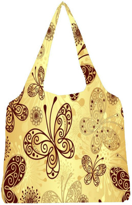 

Snoogg Tote(Multicolor)