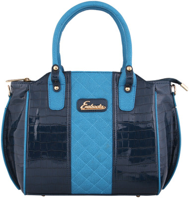 Esbeda Hand-held Bag(Blue)