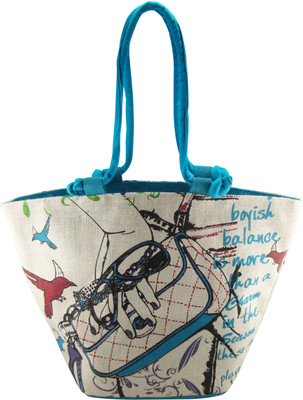 

Angesbags Hand-held Bag(Blue)