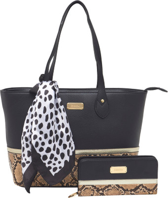 

Esbeda Hand-held Bag(Black)