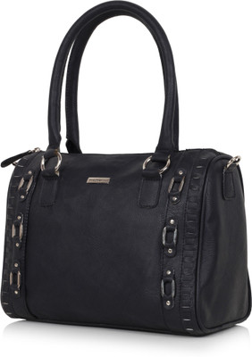 Mischievous Shoulder Bag(Black)