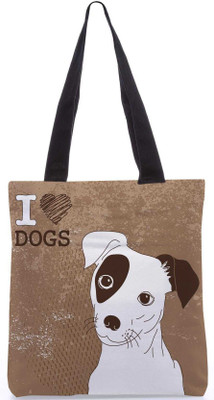 

Snoogg Tote(Multicolor)