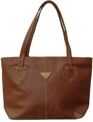 

Goldeno Shoulder Bag(Brown)