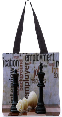 

Snoogg Tote(Multicolor)