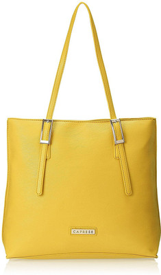 

Caprese Tote(Yellow)