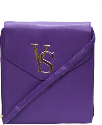 

VS Creation Satchel(Purple)