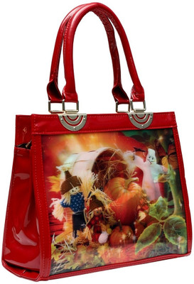 

Hawai Hand-held Bag(Red)