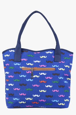 

Satchel Shoulder Bag(Blue)