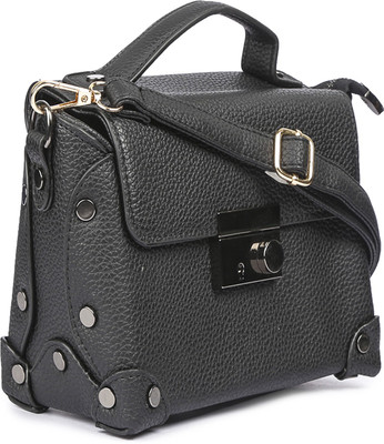

Legal Bribe Sling Bag(Black)