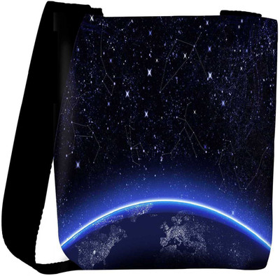 

Snoogg Sling Bag(Multicolor)