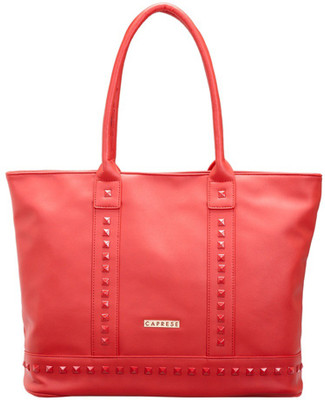 

Caprese Shoulder Bag(Red)