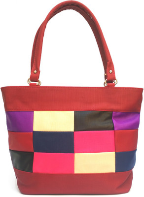 

Jovial Shoulder Bag(Multicolor)