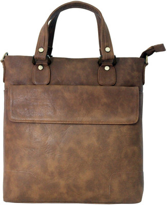 

Nappastore Hand-held Bag(Tan)