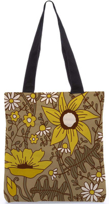 

Snoogg Tote(Multicolor)