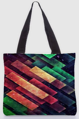 

Snoogg Tote(Multicolor)