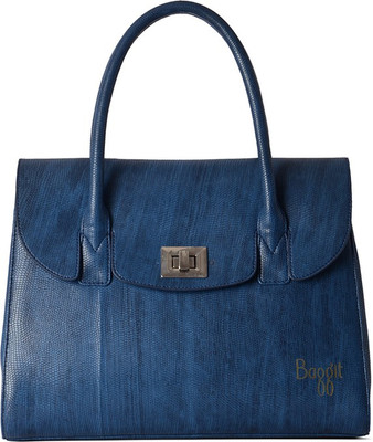

Baggit Hand-held Bag(Blue)